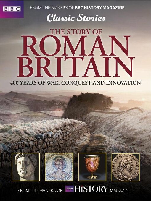 Title details for The Story of Roman Britain by Immediate Media Company London Limited - Available